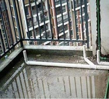 十堰市漏水维修 阳台漏水怎么修理?