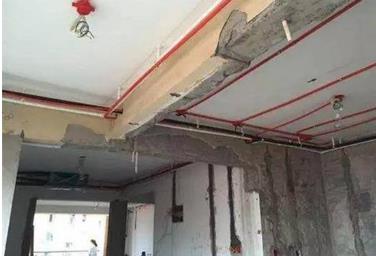十堰市漏水维修 墙面漏水怎么办呢?墙面漏水的原因?
