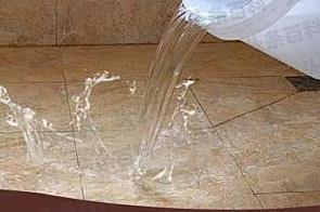 十堰市漏水维修 免砸砖防水材料该如何施工
